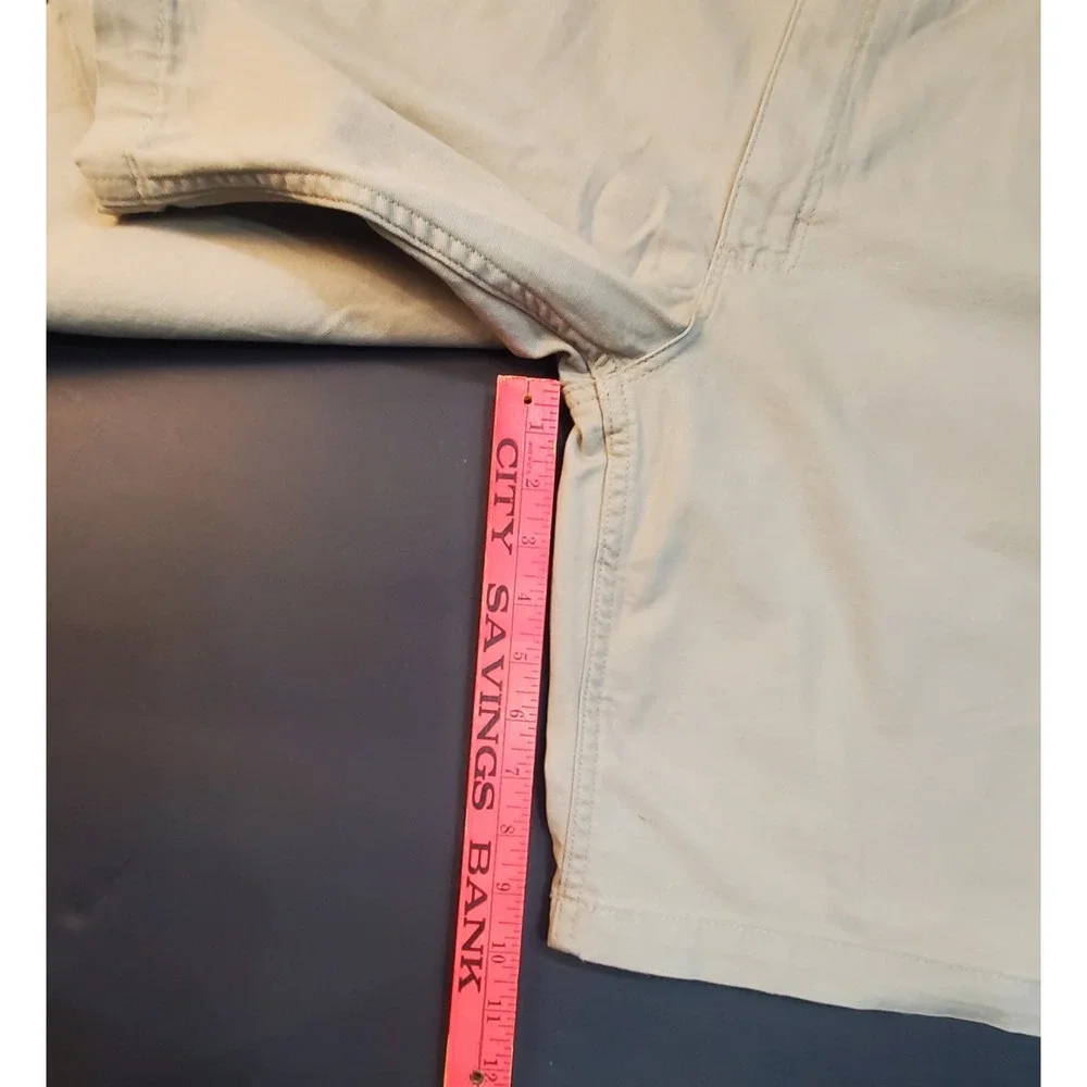 Carhartt Mens Canvas Shorts Sz 42 W/10